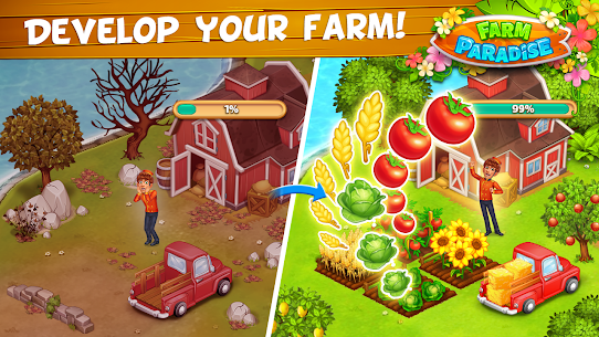 Farm Island – Family Journey 1