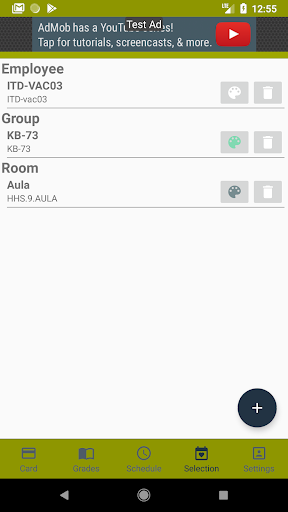 HHS Schedule Screenshot 2 - AppWisp.com