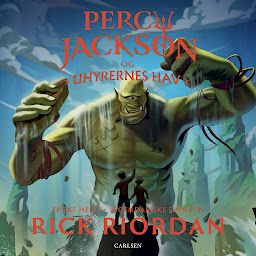 Icon image Percy Jackson 2: Uhyrernes hav: Bind 2