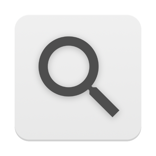 SearchBar Ex - Search Widget  Icon