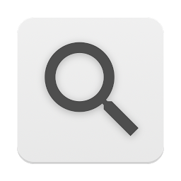 「SearchBar Ex 搜索應用程序 搜索小工具」圖示圖片