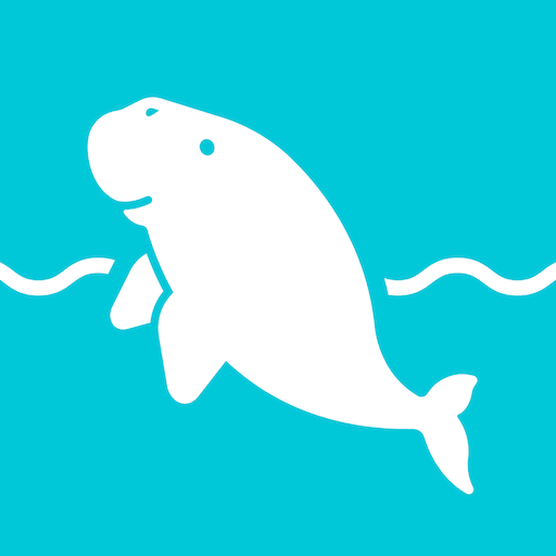 ジュゴンズアイ logo