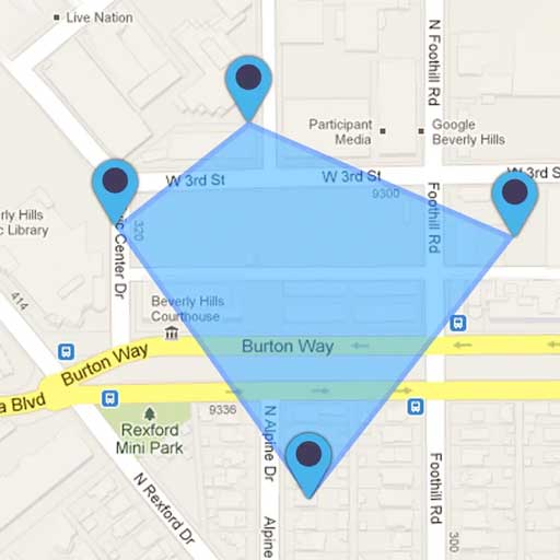 GPS Area Measurements 14.2 Icon