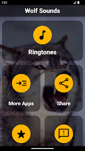 Wolf Ringtones