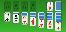 Klondike - Basit Solitaire APK