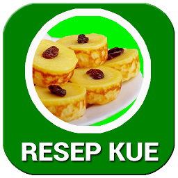Icon image Resep Kue
