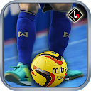 Indoor Soccer Game 2017 icon