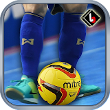 Indoor Soccer Game 2017 icon