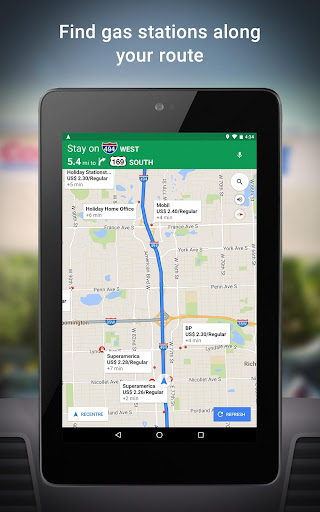 Google Maps - Navigate & Explore 10.62.1 screenshots 19