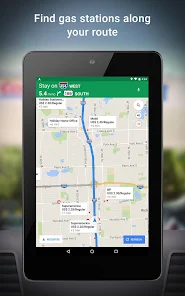 Navegação do Google Maps Go – Apps no Google Play