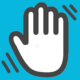 Ikonas attēls “Rokas masētājs - vibrācija”