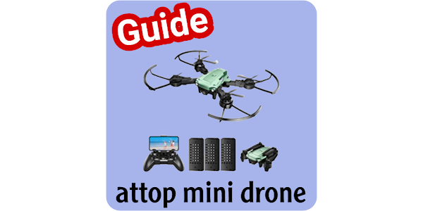 Attop mini drone best sale
