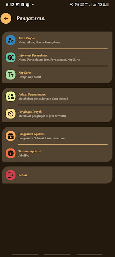 Jabalpro Sistem Jasa Screen 2