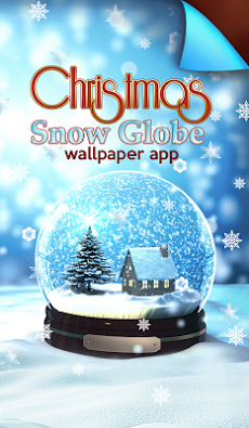 クリスマス スノー ドーム 壁紙 Androidアプリ Applion