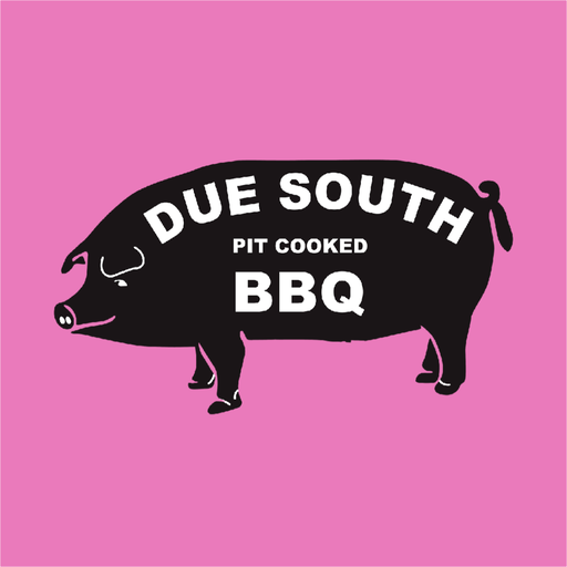 Due South Bbq logo