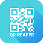 Cover Image of डाउनलोड QR Reader  APK