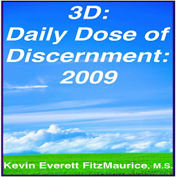 Icon image 3D: Daily Dose of Discernment: 2009