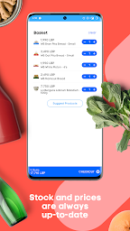 noknok - Groceries made fast.