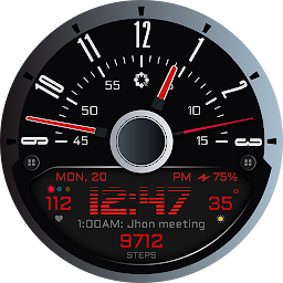Icon image H370 Watch Face