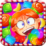 Funny Sweet Candy Blast icon