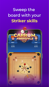 Rush APK-Play Ludo & Carrom Games (Download App) 5