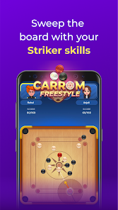 Rush: Ludo, Carrom Game Online by Hike Private Limited