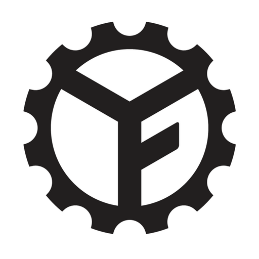 Yoga Factory Annapolis logo