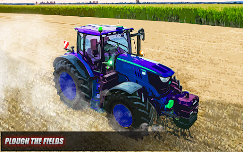 Echte Traktor-Simulator-Spiele