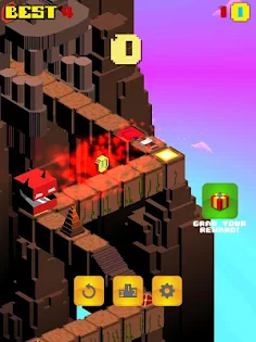 Fortress Escape - Screenshot 3