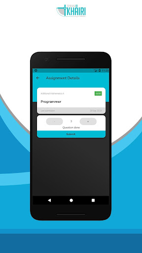 Chegu Khairi Screen 3