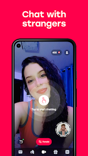 برنامج Aveola: Random Live Video Chat مهكر APK للاندرويد 2025 2