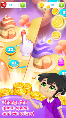 Game screenshot 3マッチパズルゲーム apk download