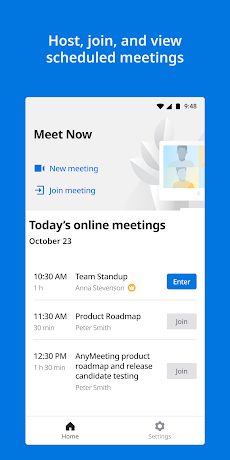 AnyMeeting: Online Meetingのおすすめ画像3