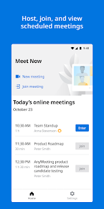 AnyMeeting: Online Meeting