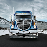HD Themes International Trucks icon