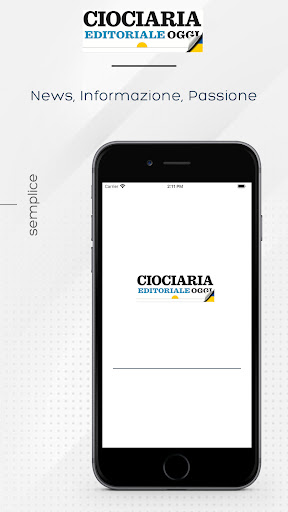 Aperçu de l'application