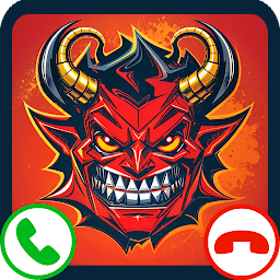 Icon image Prank Call Devil Game