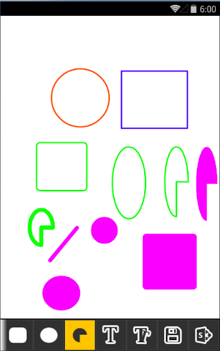 Game Menggambar dan Mewarnai Screen 3