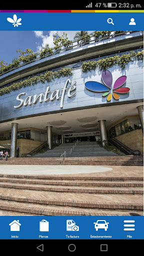Santafé Medellín Screen 2