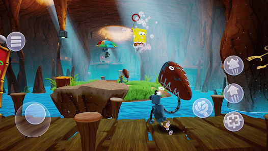 🕹️ Play SpongeBob SquarePants Games Online for Free: Unblocked
