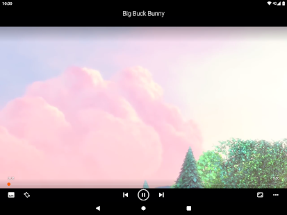 Unknown app Screenshot