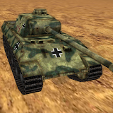 Tank Driving Simulator 3D icon