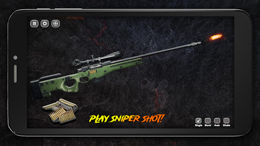 Gun Sounds Gun App Simulator Screen 3