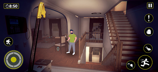 Robbery Game Thief Simulator