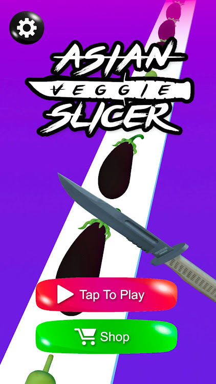 Slice Exotic Asian Veggies - 1.0 - (Android)