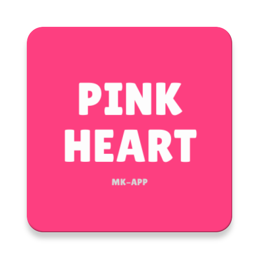 Pink Heart 2.3.9 Icon