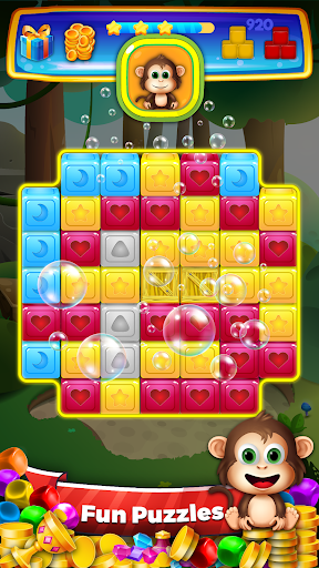 Match 3 Puzzle Games Offline screenshot