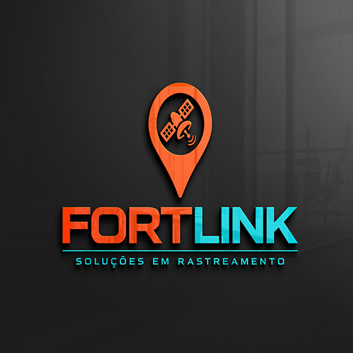 FortLink - Rastreamento logo