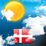 Cover Image of 下载 Weather for Denmark  APK