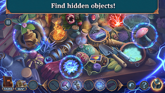 Game screenshot Magic City Detective: Desire mod apk
